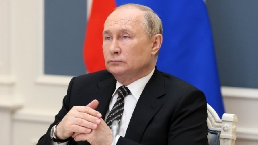 «Βόμβα» Πούτιν: Θα στηρίξει οικονομικά Ουκρανούς που μετανάστευσαν στην Ρωσία, δείτε το διάταγμα