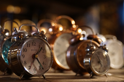 Αλλαγή ώρας 2023: Πότε γυρνάμε το ρολόι μας μια ώρα μπροστά