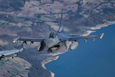 Ουκρανικό πρέσινγκ σε μέλη του Κογκρέσου των ΗΠΑ για F-16