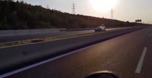 Αυτοκίνητο κινείται επί χιλιόμετρα στο αντίθετο ρεύμα στην Εθνική οδό Αθηνών - Τριπόλεως
