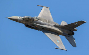Μήνυμα πιλότου F16: Η Ελλάδα πάντα έβγαινε πιο δυνατή - Αυτό θα γίνει και τώρα