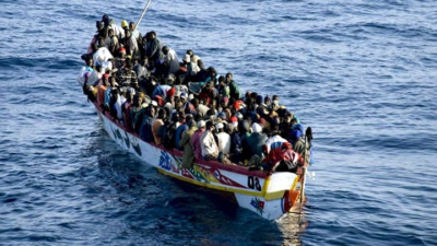 Λέρος: Από...θαύμα σώθηκαν μετανάστες από την Τουρκία, 4 παιδιά ανάμεσά τους - 6 νεκροί
