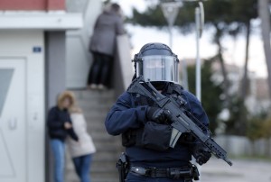 Το τραγικό παιχνίδι της μοίρας για τον αστυνομικό που θυσιάστηκε στη Γαλλία