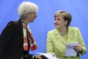 «Συγκρατημένο» το Βερολίνο ενόψει του κρίσιμου Eurogroup στις 22 Μαΐου