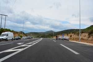 Κυκλοφοριακές ρυθμίσεις στην Π.Ε.Ο. Καστέλι-Χερσόνησος