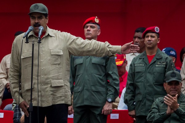 Βενεζουέλα: Νίκη Μαδούρο σε τοπικές εκλογές - Νοθεία καταγγέλλει η αντιπολίτευση