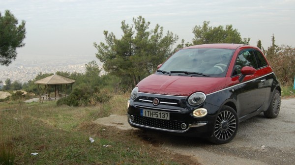 Fiat: Συνεχίζει το εικονικό του ταξίδι το Fiat 500