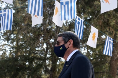 Κύπρος: Εθνικό Συμβούλιο συγκάλεσε ο Αναστασιάδης μετά τις τουρκικές προκλήσεις για την Αμμόχωστο