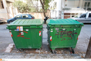 Δήμος Αθηναίων σε δημότες: Μην κατεβάζετε σκουπίδια το Σαββατοκύριακο
