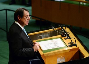 Αναστασιάδης: Η διαδικασία επίλυσης του Κυπριακού θα επαναληφθεί
