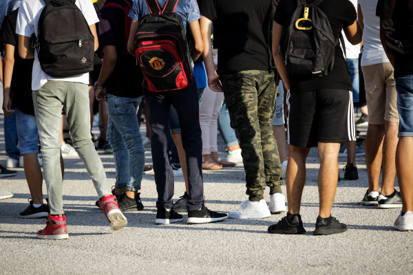 Θεσσαλονίκη: Ανησυχία των κατοίκων για την επίθεση με μαχαίρι σε μαθητή - Σε εξέλιξη έρευνες της ΕΛΑΣ