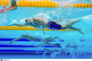 Κολύμβηση: Χάλκινο μετάλλιο ο Γκολομέεβ στο Ευρωπαϊκό Πρωτάθλημα (βίντεο)