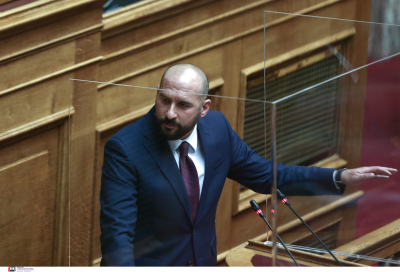 Τζανακόπουλος: «Να μην μας βρει το πέμπτο κύμα της πανδημίας με πρωθυπουργό τον Μητσοτάκη»