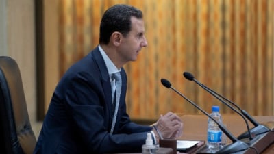 Συρία: Ο Άσαντ ευχαρίστησε τις κυβερνήσεις που έτειναν «χείρα» βοηθείας στη χώρα