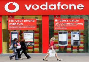 Vodafone: Επενδύσεις 500 εκατ. ευρώ μέχρι το 2020