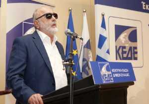Κουρουμπλής: Θα στηρίξουμε με κάθε τρόπο την ελληνική ναυτιλία