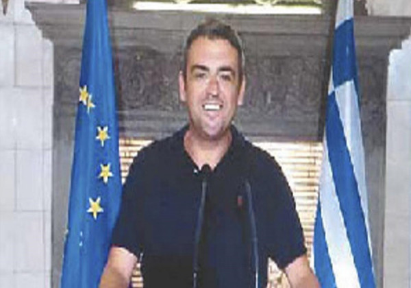 Σφίγγει ο κλοιός για τον Πετσίτη - Ανοίγουν οι λογαριασμοί του στην Κύπρο