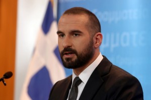 Τζανακόπουλος για Σκοπιανό: Μέχρι να συμφωνηθούν όλα, δεν έχει συμφωνηθεί τίποτα
