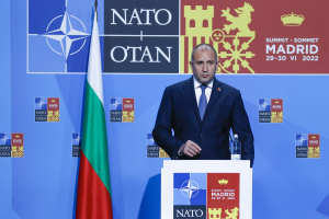 Βουλγαρία: Ο πρόεδρος προκηρύσσει πρόωρες εκλογές για τις 2 Οκτωβρίου, διορίζει υπηρεσιακή κυβέρνηση