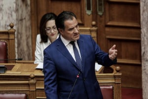 Γεωργιάδης: Το γενναίο πρόγραμμα ενισχύσεων που προωθεί η κυβέρνηση θα αποδώσει, δε θα κρατικοποιήσουμε επιχειρήσεις