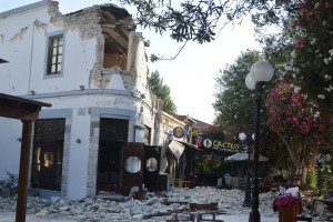 Διετής απαλλαγή από τον ΕΝΦΙΑ για τους σεισμόπληκτους της Κω