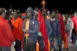 Ισπανία: 1.200 αφίξεις μεταναστών το τελευταίο διήμερο