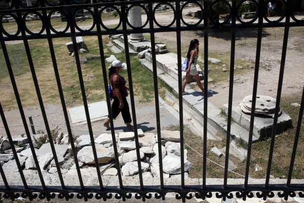 ΚΑΣ: Ο Ναός του Ολυμπίου Διός θα αποκατασταθεί