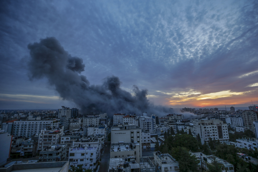 Μακάβρια λίστα με 7.028 νεκρούς έδωσε το υπουργείο Υγείας των Παλαιστινίων