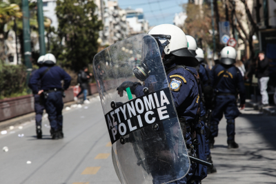 Πυροβολισμοί στην ΑΣΟΕΕ: Συνελήφθη ο αστυνομικός