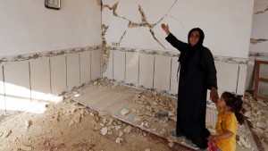 Μπαράζ σεισμών στο Ιράν - Τουλάχιστον 25 τραυματίες
