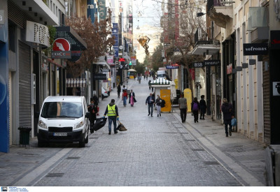 Σύψας: Μεγάλο πρόβλημα ο κεντρικός τομέας της Αθήνας, εκτός ανοίγματος οι «κόκκινες» περιοχές