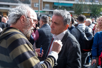 ΣΥΡΙΖΑ χωρίς «σάλτσα» - Οι ομάδες Τσακαλώτου-Τεμπονέρα δεν επιστρέφουν στην ΚΕ, αύριο αποφασίζει η Αχτσιόγλου