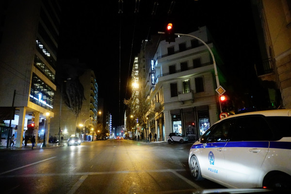 Προσεχώς σκηνές Κίνας στο κέντρο της Αθήνας - Αστυνομικοί με μεγάφωνα θα «διαλύουν» συναθροίσεις