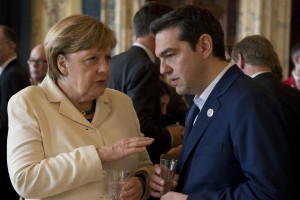 Μέρκελ: Είμαι αισιόδοξη ότι θα βρεθεί καλή λύση για ελάφρυνση του χρέους της Ελλάδας