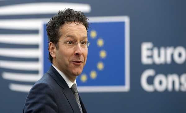 Ντάισελμπλουμ: H απόφαση του Eurogroup για το ελληνικό χρέος είναι ακόμα σε ισχύ