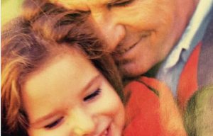 Η συγκινητική ανάρτηση της Εριέττας Κούρκουλου για τον πατέρα της με αφορμή την παγκόσμια ημέρα καταπολέμησης του καρκίνου (εικόνα)