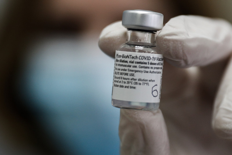 Ιταλία: Ο εμβολιασμός κατά του κορονοϊού δε θα είναι υποχρεωτικός, δήλωσε ο Κόντε
