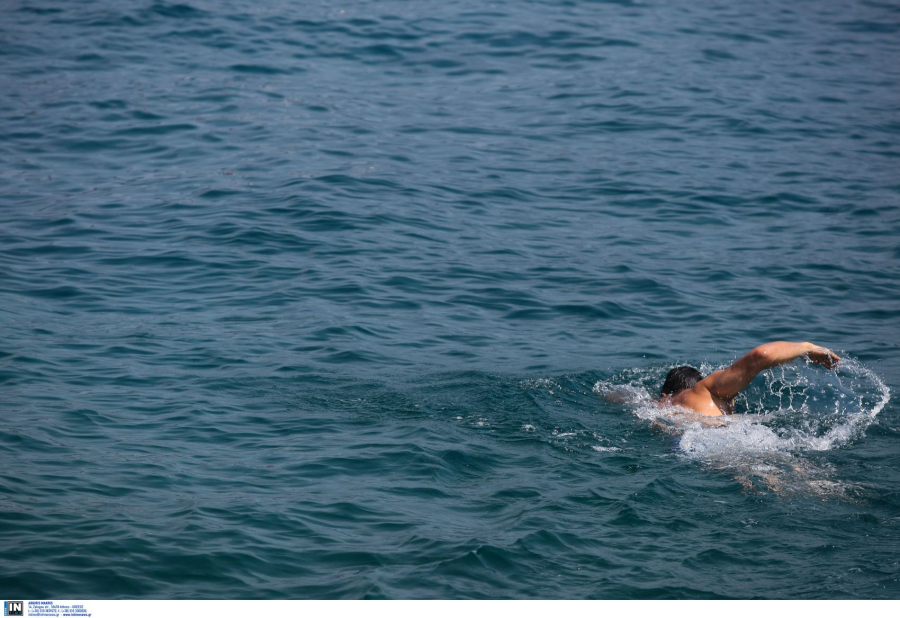 Νεκρός 65χρονος άνδρας που κολυμπούσε στα Καμίνια Αχαΐας