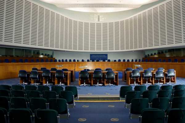 «Αναρμόδιο» δηλώνει το Ευρωπαϊκό Δικαστήριο για προσφυγή κατά της συμφωνίας με την Τουρκία