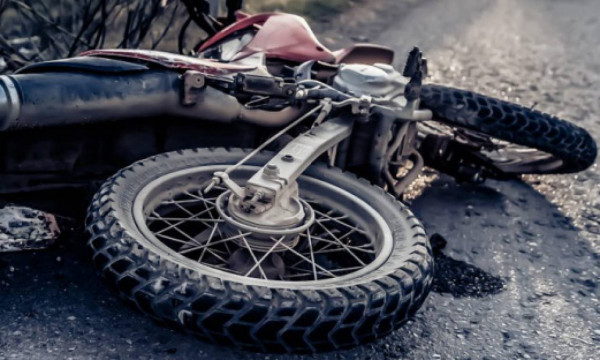 Τραγωδία στην Άνδρο: Νεκρός 56χρονος μοτοσυκλετιστής