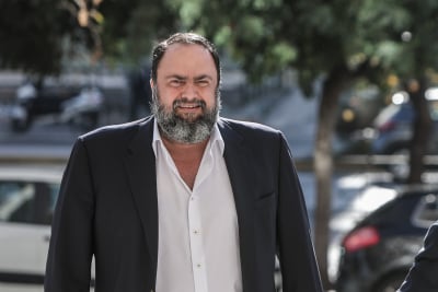 Μαρινάκης στο Ειδικό Δικαστήριο για τις τηλεοπτικές άδειες του 2016: «Επιθυμία Τσίπρα -Παππά να αποκτήσει άδεια ο Καλογρίτσας»