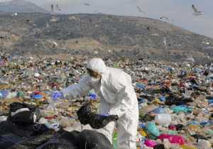 «Λουκέτο» και στις τελευταίες παράνομες χωματερές - Εξαλείφονται τα ευρωπρόστιμα