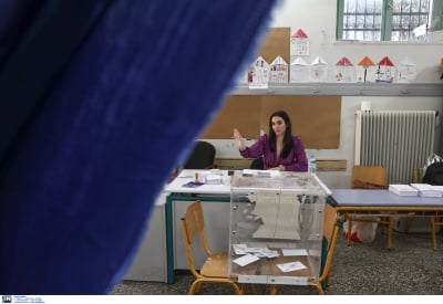 «Χλιαρό» το ενδιαφέρον για τις Αυτοδιοικητικές Εκλογές: 1,3 εκατομμύρια πολίτες ψήφισαν μέχρι τις 14:30