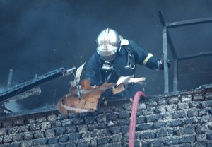 Κάηκε ολοσχερώς σπίτι στην Αμφίκλεια