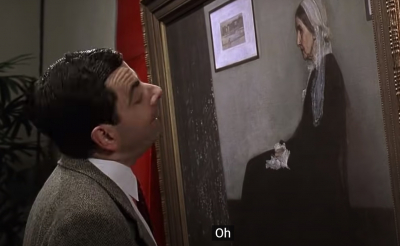 Καθηγητής ΕΚΠΑ: «Η παρουσίαση του πίνακα του Πικάσο θύμισε Mr.Bean» - Η σκηνή «έπος» του σπουδαίου κωμικού (βίντεο)