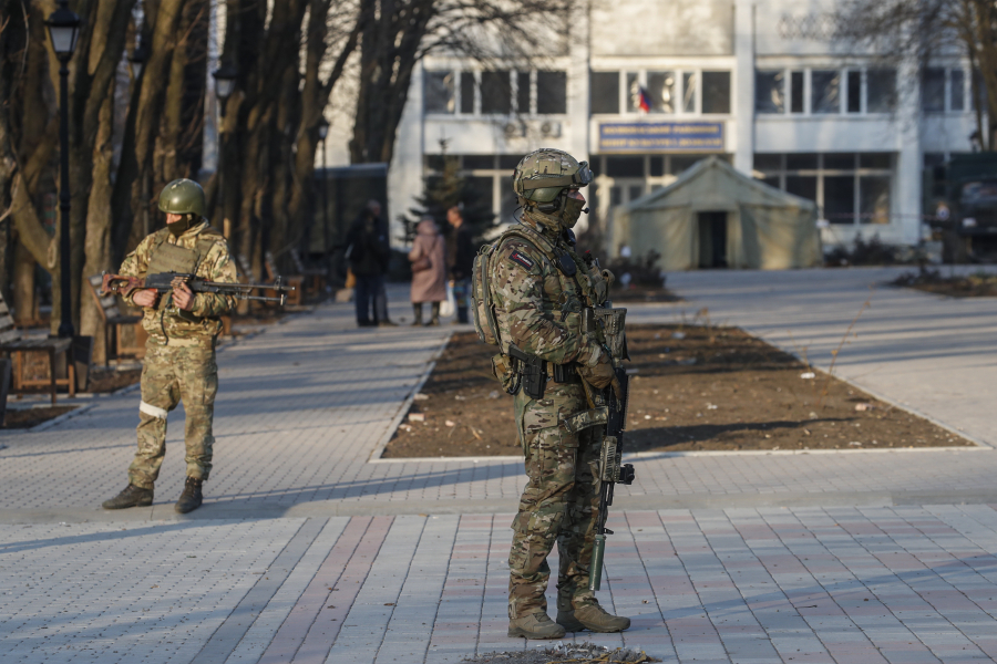 Πόλεμος στην Ουκρανία: Έχουν ξεκινήσει 5.600 έρευνες για εγκλήματα πολέμου