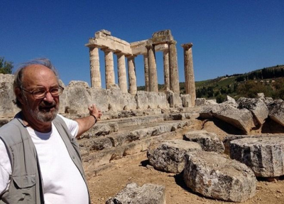 Στέφανος Μίλλερ: Θλίψη για τον θάνατο του αρχαιολόγου που συνδέθηκε με τη Νεμέα και αγάπησε όσο λίγοι την Ελλάδα