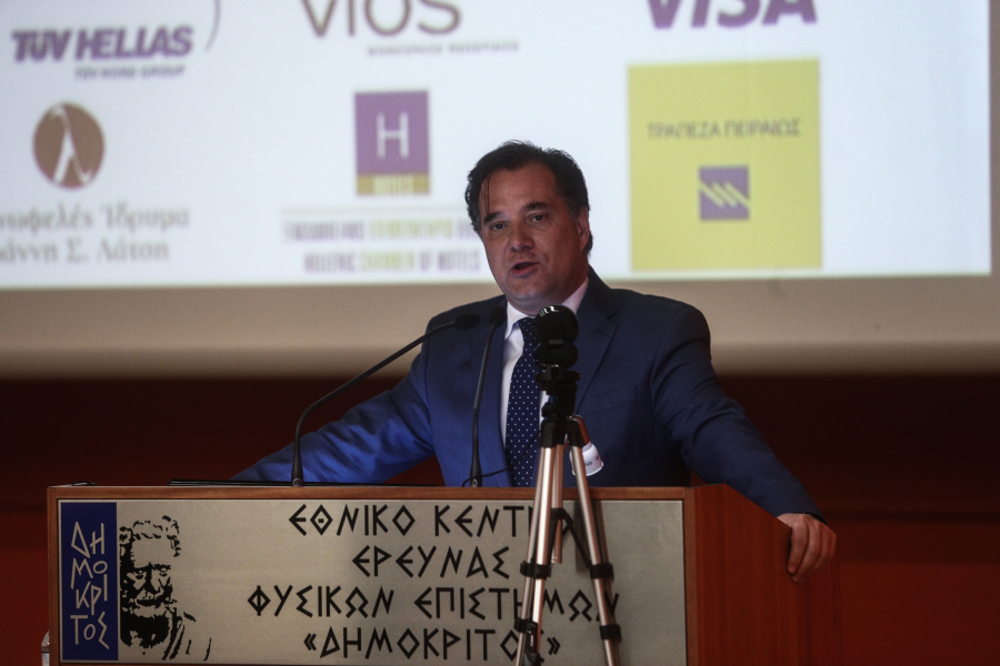 Γεωργιάδης: «Η Ελλάδα θα έχει ρεκόρ άμεσων ξένων επενδύσεων το 2023»