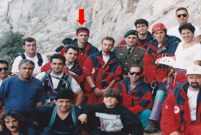 Πέθανε από κορονοϊό ιδρυτικό μέλος της Ελληνικής Ομάδας Διάσωσης, Μιχάλης Κυδώνης