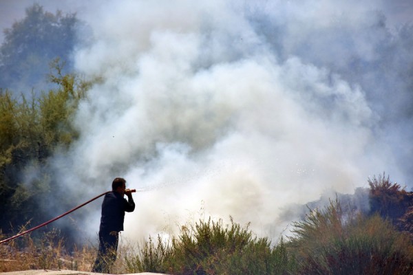 Δήμος Σπατών - Αρτέμιδος: Προσλήψεις για την πυροπροστασία